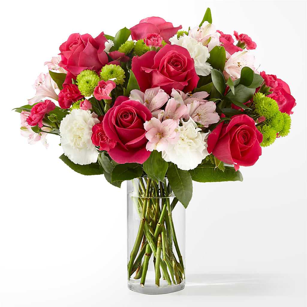Sweet & Pretty Bouquet – D'FLOR FLOWERS BOUTIQUE, San Juan PR
