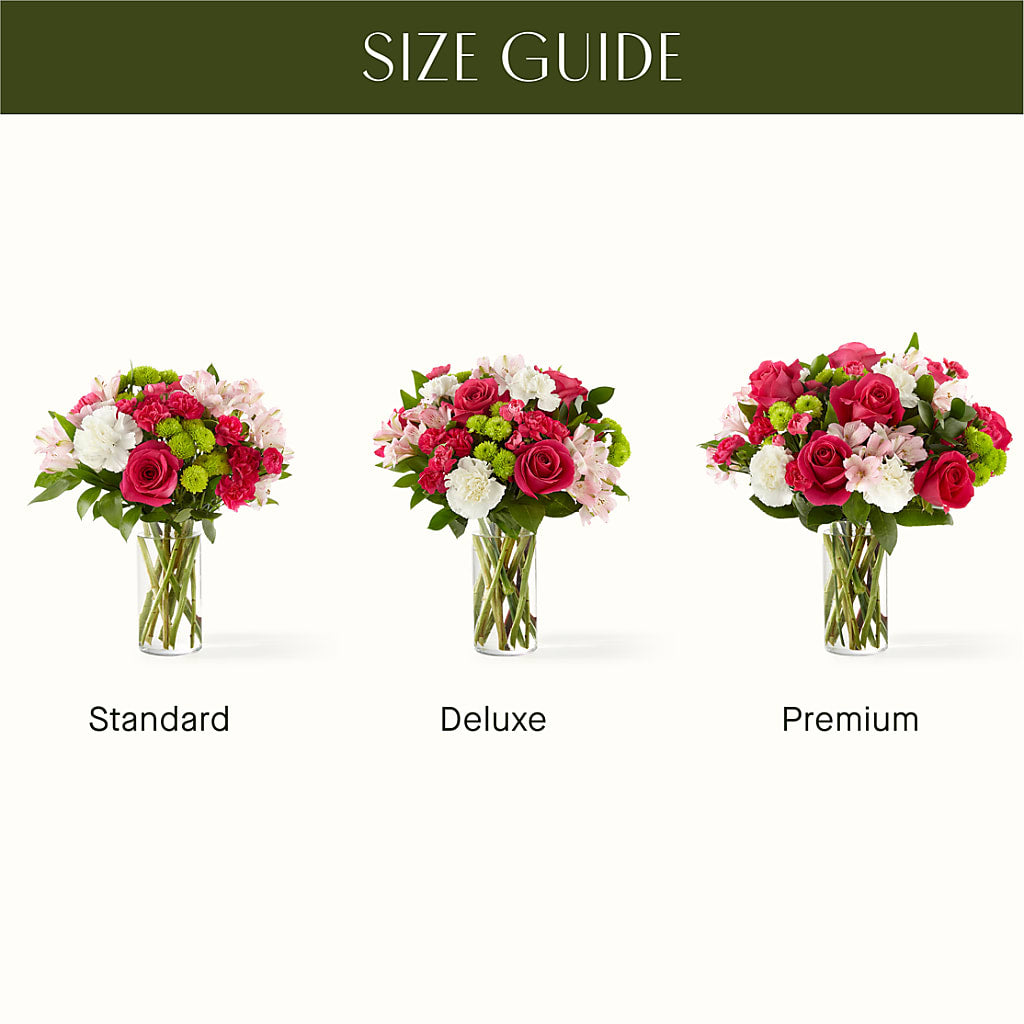 Sweet & Pretty Bouquet – D'FLOR FLOWERS AND GIFTS SHOP INC, San Juan PR