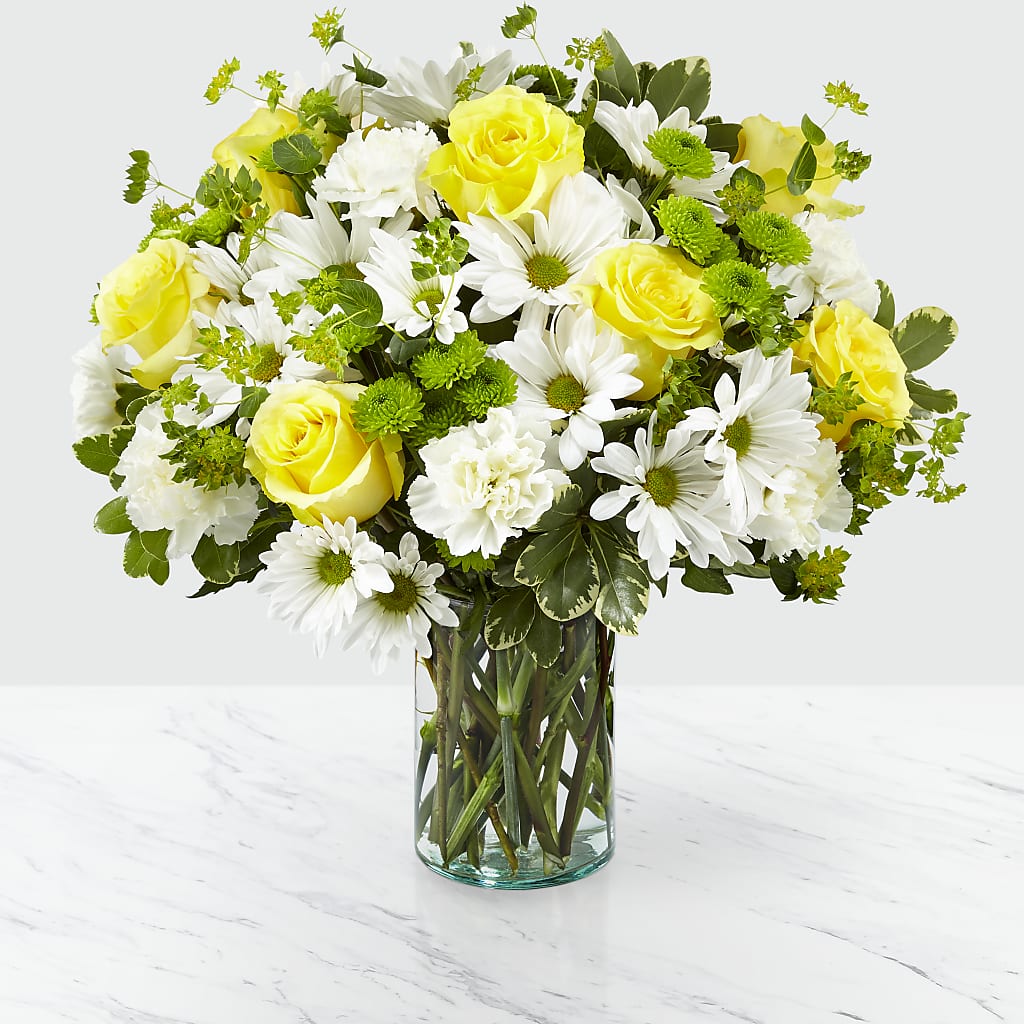 Happy Day Bouquet – D'FLOR FLOWERS BOUTIQUE, San Juan PR