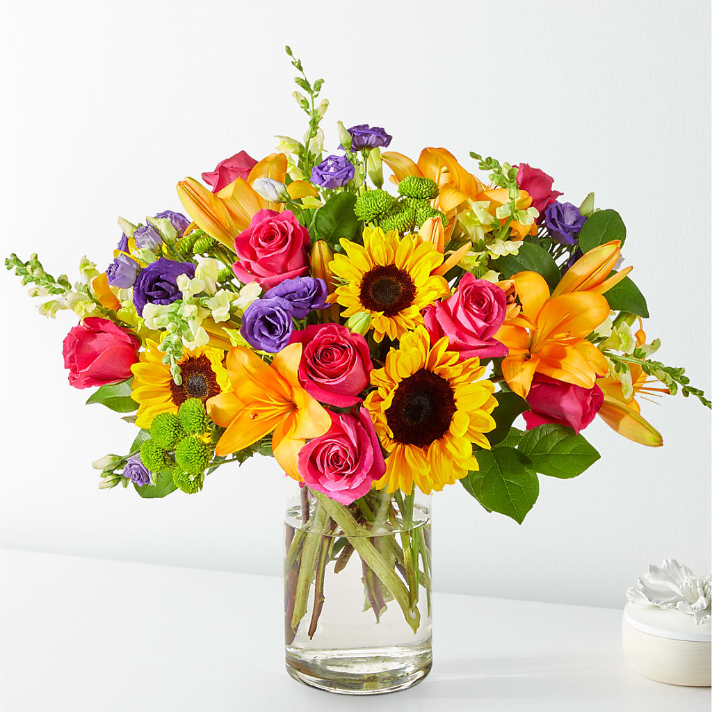 Best Day Bouquet – D'FLOR FLOWERS BOUTIQUE, San Juan PR