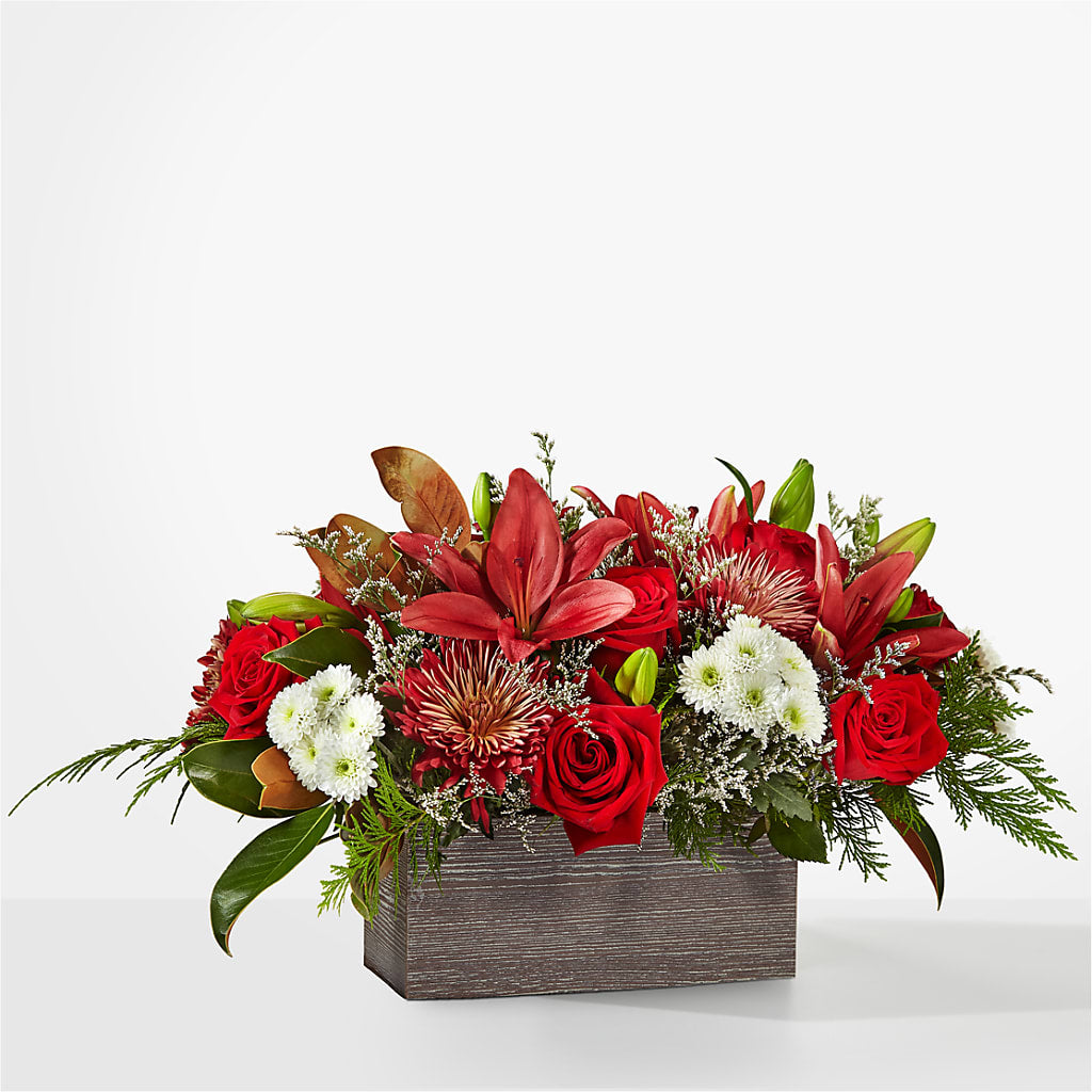 Christmas Break Bouquet – D'FLOR FLOWERS BOUTIQUE, San Juan PR