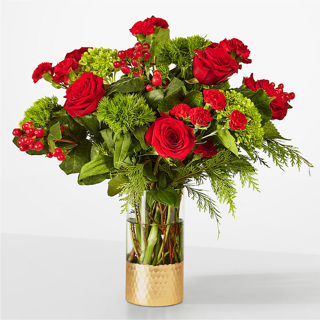 Plaid Throw Bouquet – D'FLOR FLOWERS BOUTIQUE, San Juan PR