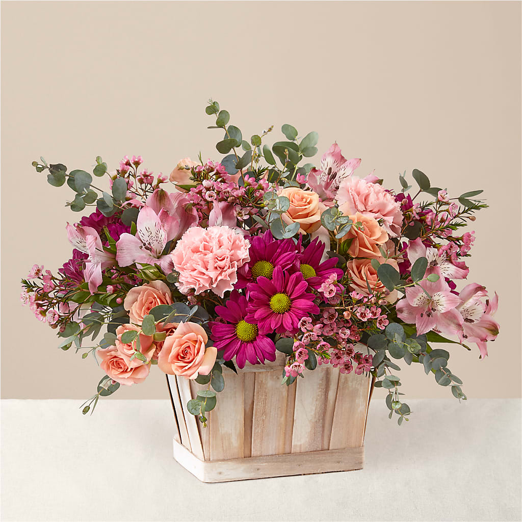 Garden Glam Bouquet – D'FLOR FLOWERS BOUTIQUE, San Juan PR