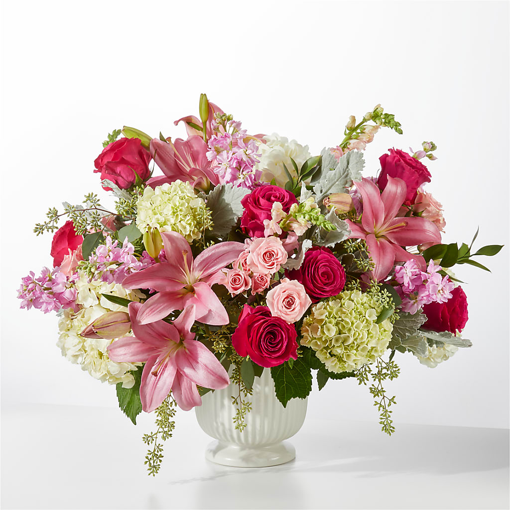 Antique Shopping Bouquet – D'FLOR FLOWERS BOUTIQUE, San Juan PR