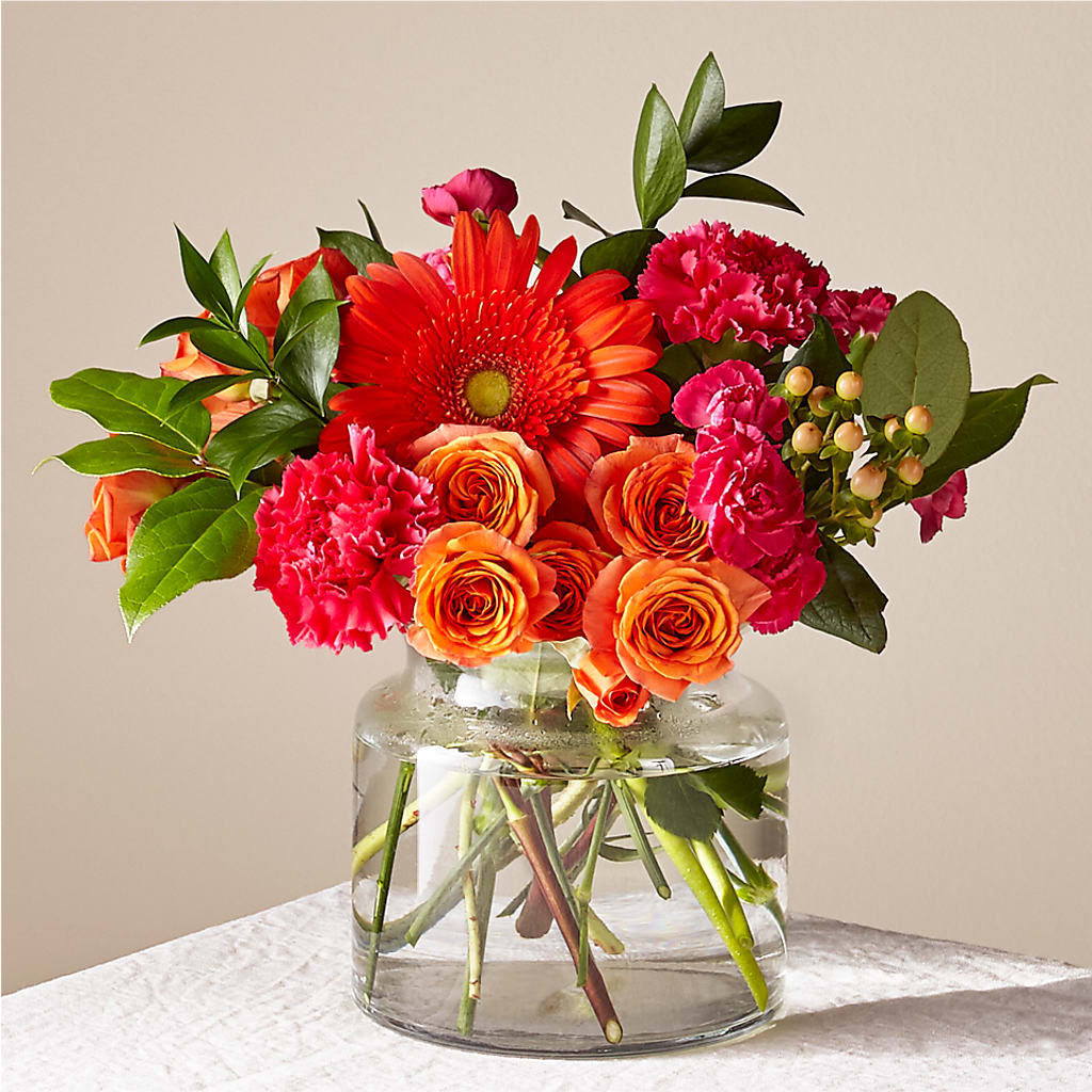 Fiesta Bouquet – D'FLOR FLOWERS BOUTIQUE, San Juan PR