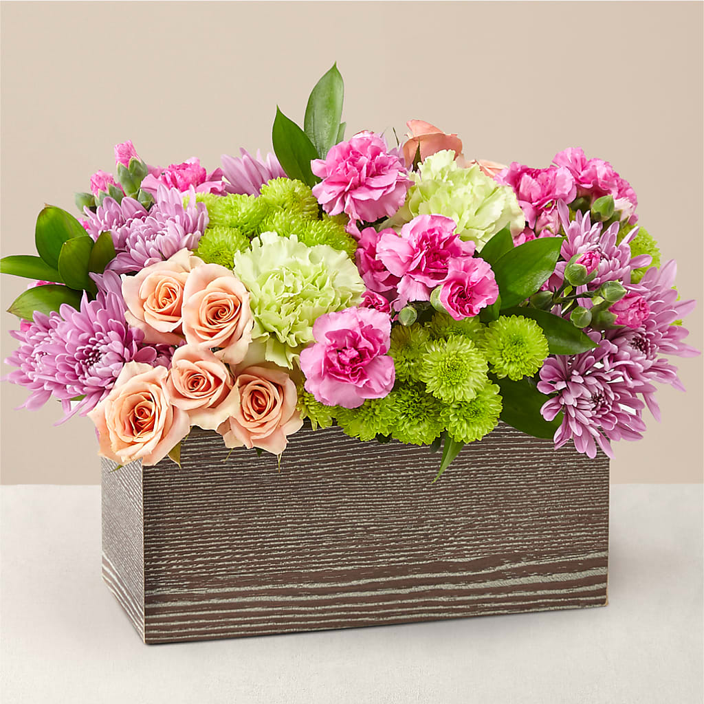 Simple Charm Bouquet – D'FLOR FLOWERS BOUTIQUE, San Juan PR
