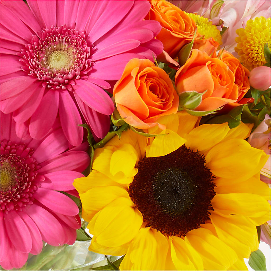 Florist Original Mixed Bouquet – D'FLOR FLOWERS BOUTIQUE, San Juan PR