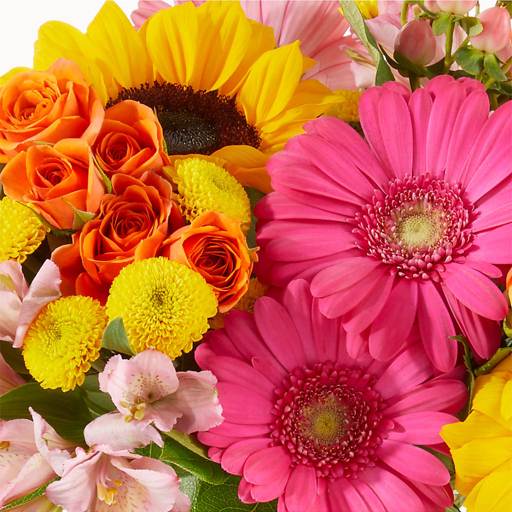 Florist Original Mixed Bouquet – D'FLOR FLOWERS BOUTIQUE, San Juan PR