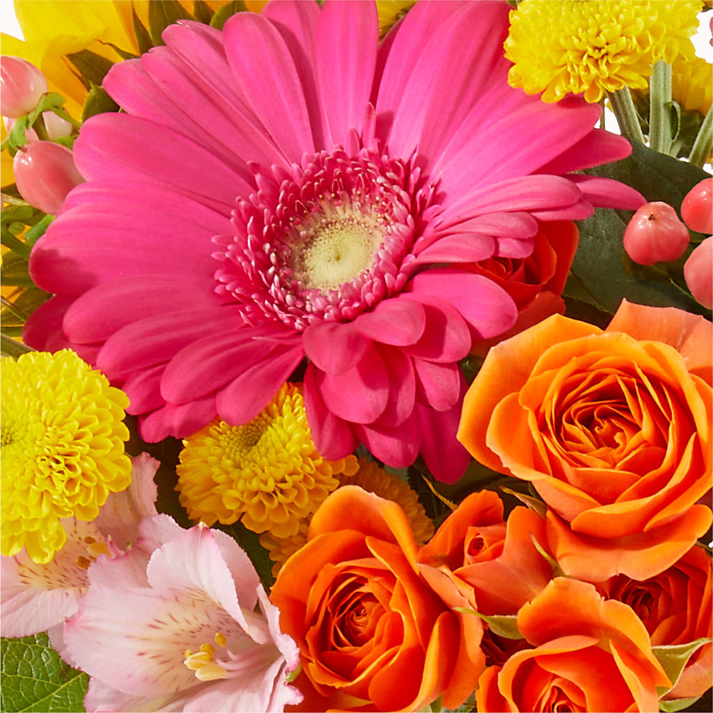 Florist Original Mixed Bouquet – D'FLOR FLOWERS BOUTIQUE, San Juan PR