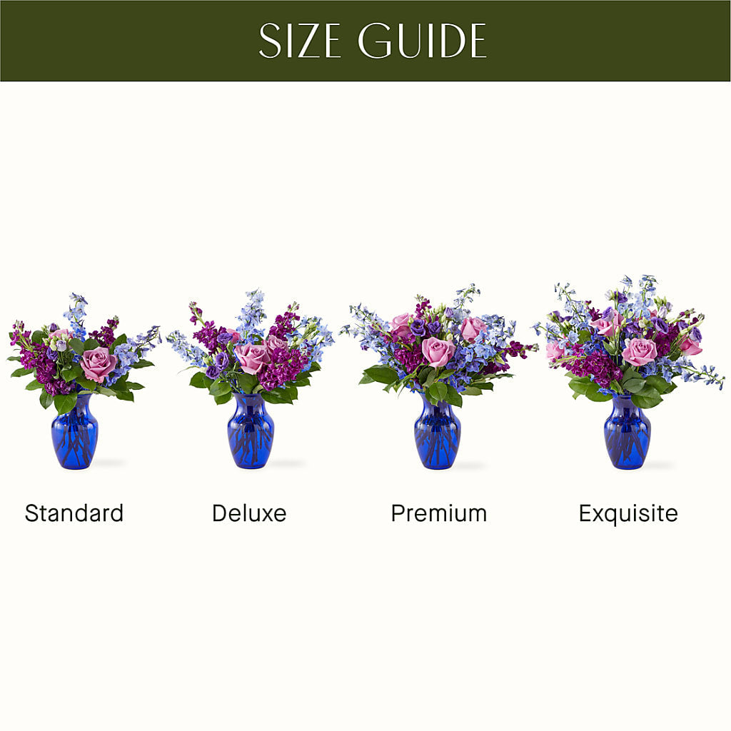 Twilight Glow Bouquet – D'FLOR FLOWERS AND GIFTS SHOP INC, San Juan PR
