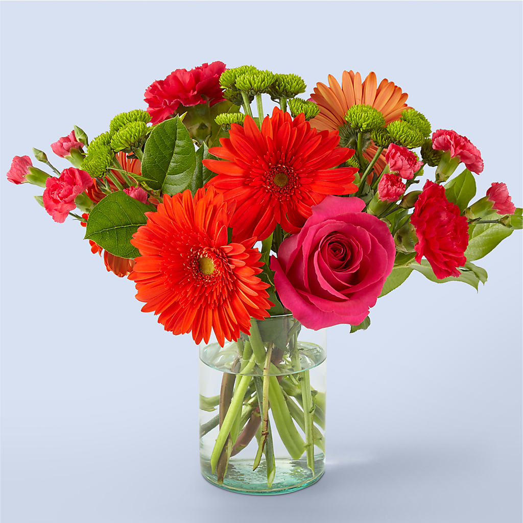 Best Dressed Bouquet – D'FLOR FLOWERS BOUTIQUE, San Juan PR