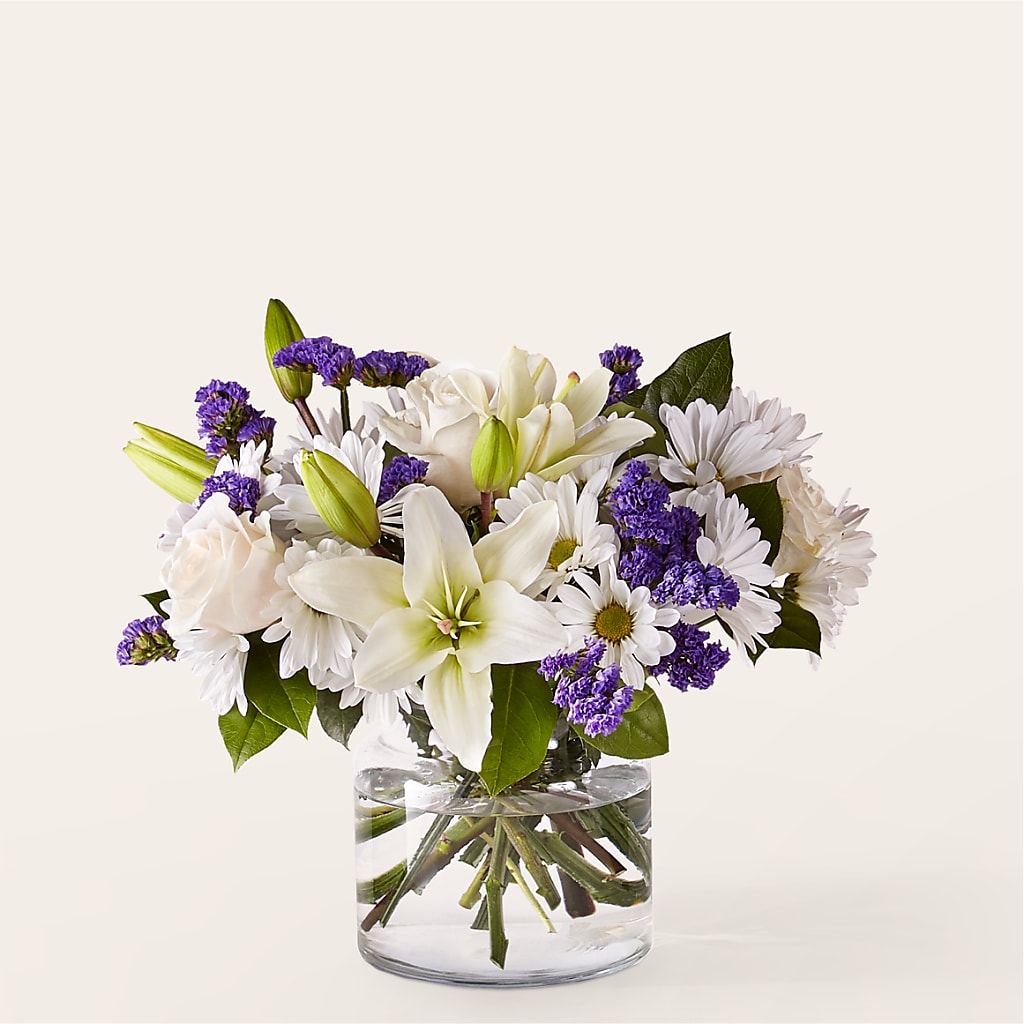 Beyond Blue Bouquet – D'FLOR FLOWERS BOUTIQUE, San Juan PR