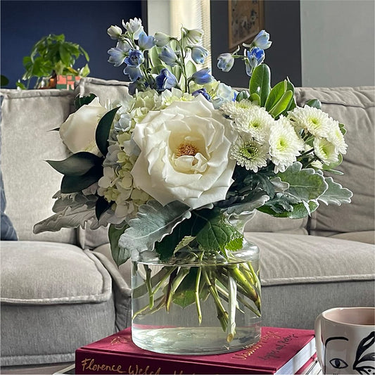Clear Skies Bouquet – D'FLOR FLOWERS AND GIFTS SHOP INC, San Juan PR
