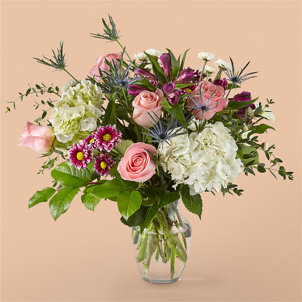 Parlour Bouquet – D'FLOR FLOWERS BOUTIQUE, San Juan PR