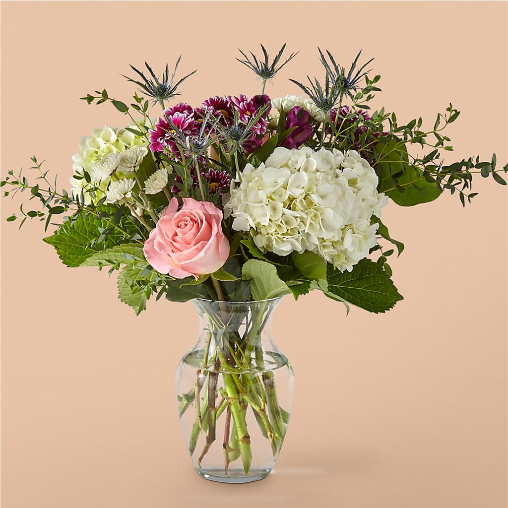 Parlour Bouquet – D'FLOR FLOWERS BOUTIQUE, San Juan PR