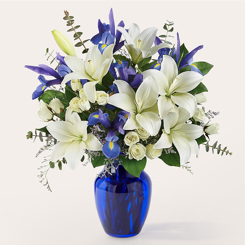 Restorative Pause Bouquet – D'FLOR FLOWERS BOUTIQUE, San Juan PR