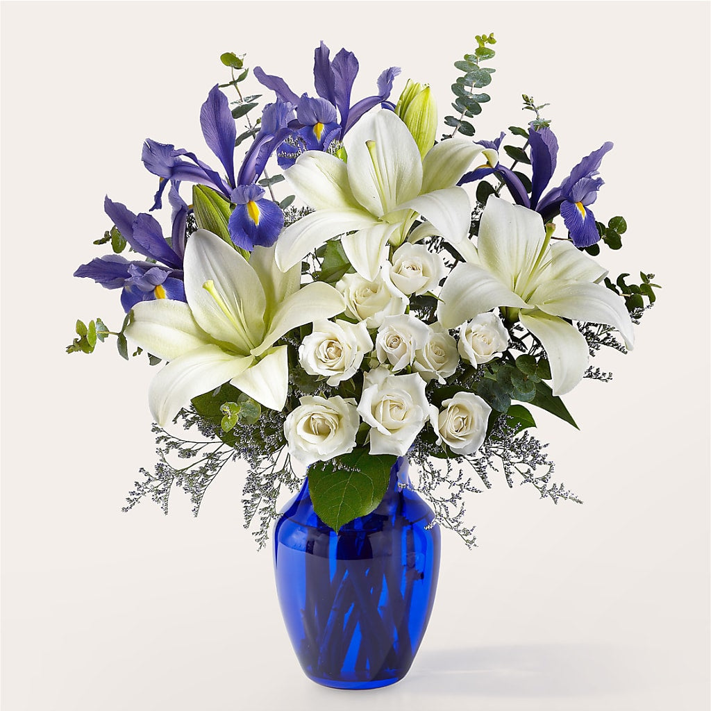 Restorative Pause Bouquet – D'FLOR FLOWERS BOUTIQUE, San Juan PR
