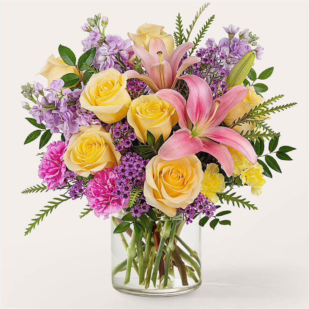 Jubilee Bouquet – D'FLOR FLOWERS BOUTIQUE, San Juan PR