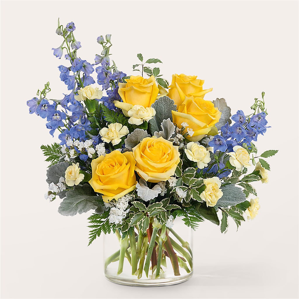 Butterfly Wings Bouquet – D'FLOR FLOWERS BOUTIQUE, San Juan PR