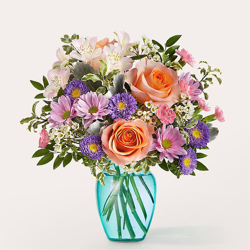Soft Melody Bouquet – D'FLOR FLOWERS BOUTIQUE, San Juan PR