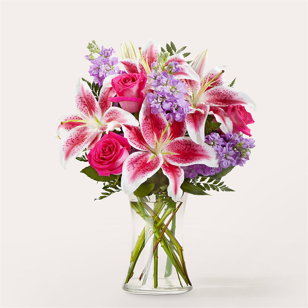 Amore Bouquet – D'FLOR FLOWERS BOUTIQUE, San Juan PR
