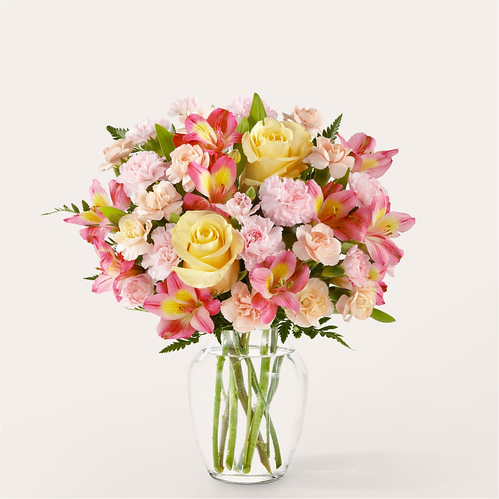 Just Lovely Bouquet – D'FLOR FLOWERS BOUTIQUE, San Juan PR