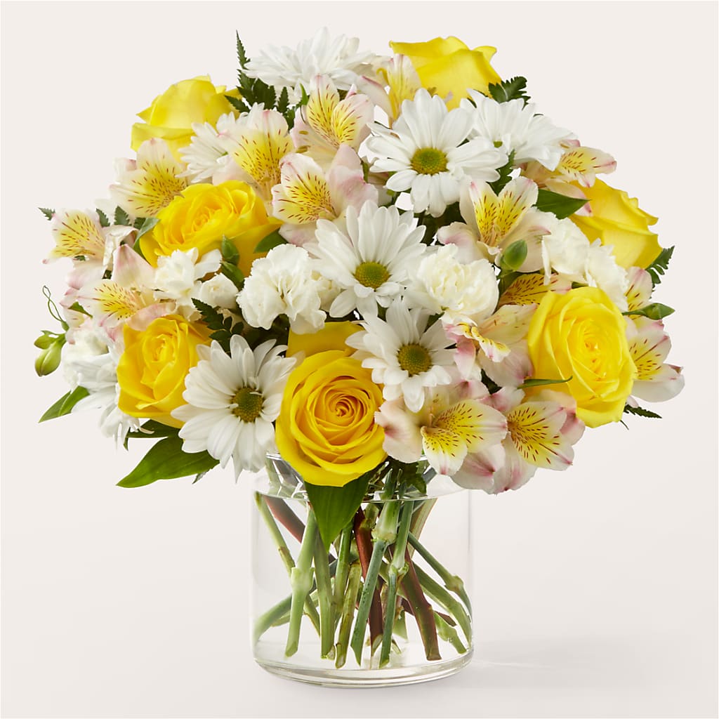 Gleeful Bouquet – D'FLOR FLOWERS BOUTIQUE, San Juan PR