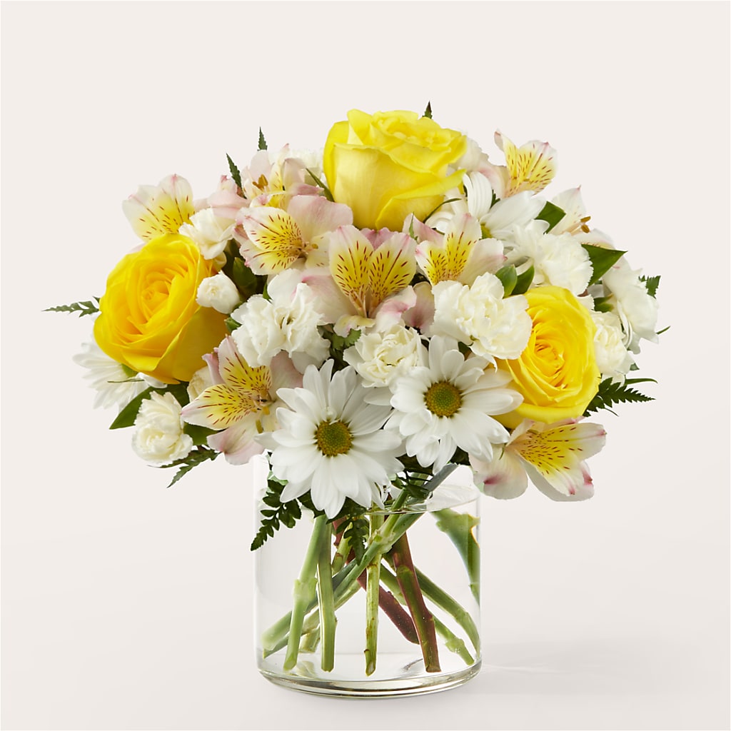 Gleeful Bouquet – D'FLOR FLOWERS BOUTIQUE, San Juan PR