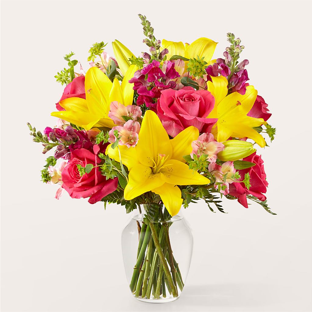 Lovely Day Bouquet – D'FLOR FLOWERS BOUTIQUE, San Juan PR