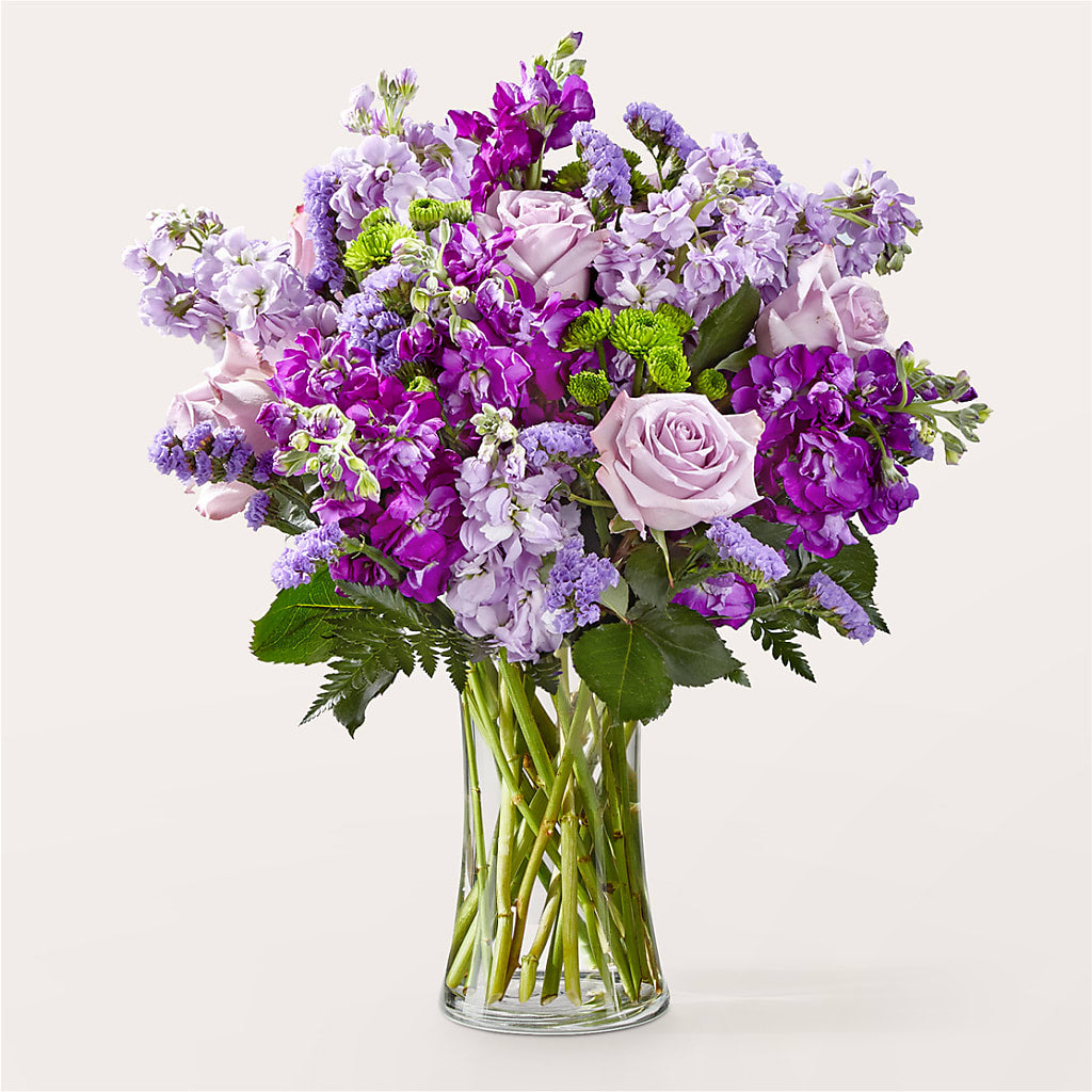 Grapeful Bouquet – D'FLOR FLOWERS BOUTIQUE, San Juan PR
