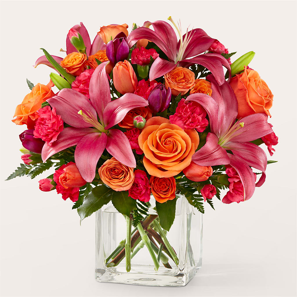 Lucky Lily Bouquet – D'FLOR FLOWERS BOUTIQUE, San Juan PR