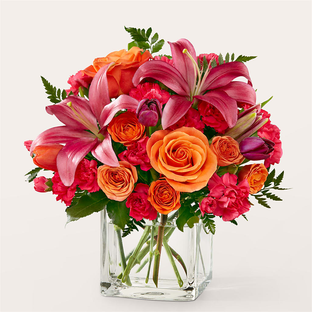 Lucky Lily Bouquet – D'FLOR FLOWERS BOUTIQUE, San Juan PR