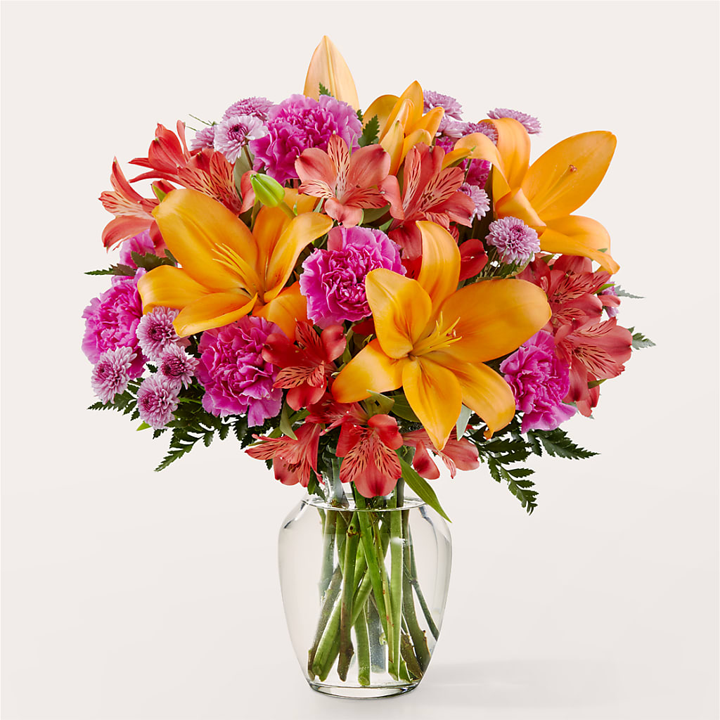 Entranced Bouquet – D'FLOR FLOWERS BOUTIQUE, San Juan PR