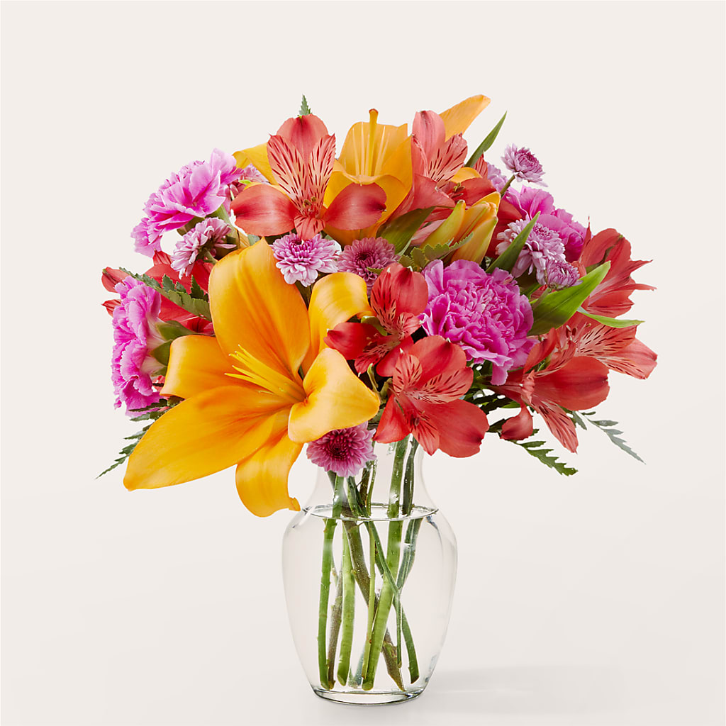 Entranced Bouquet – D'FLOR FLOWERS BOUTIQUE, San Juan PR