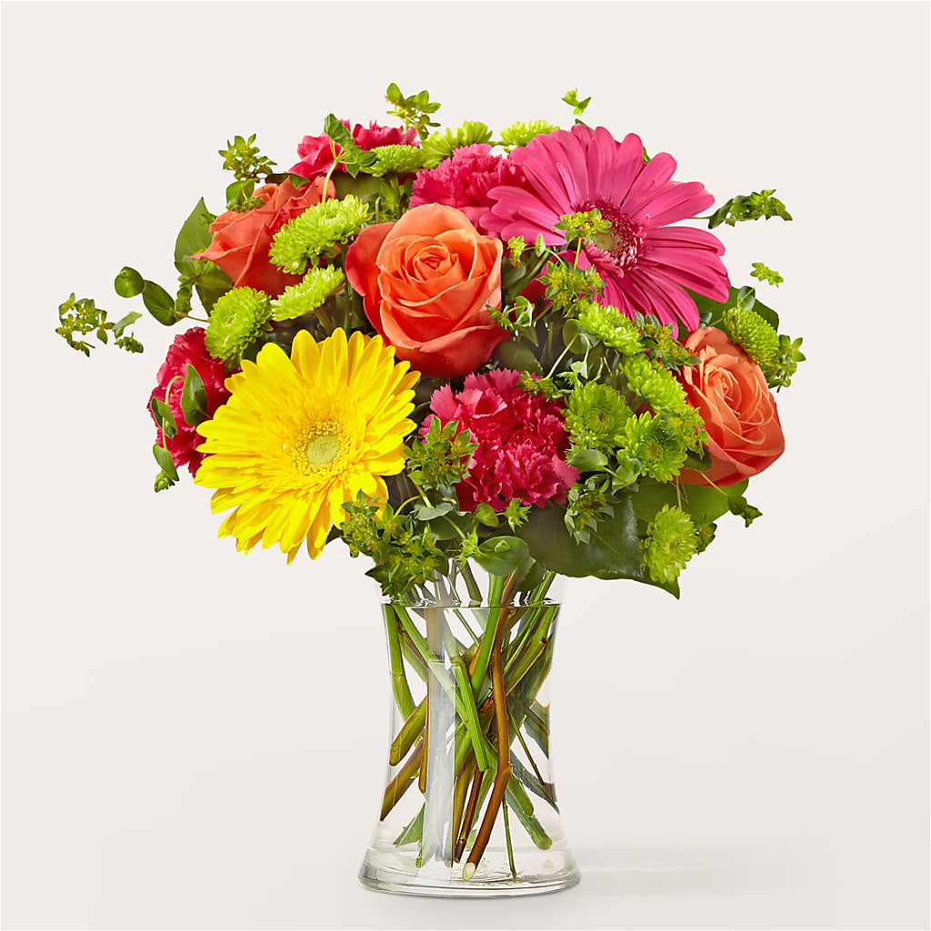 Fruit Punch Bouquet – D'FLOR FLOWERS BOUTIQUE, San Juan PR