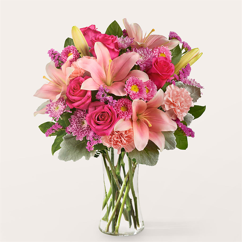 Dream Come True Bouquet – D'FLOR FLOWERS BOUTIQUE, San Juan PR