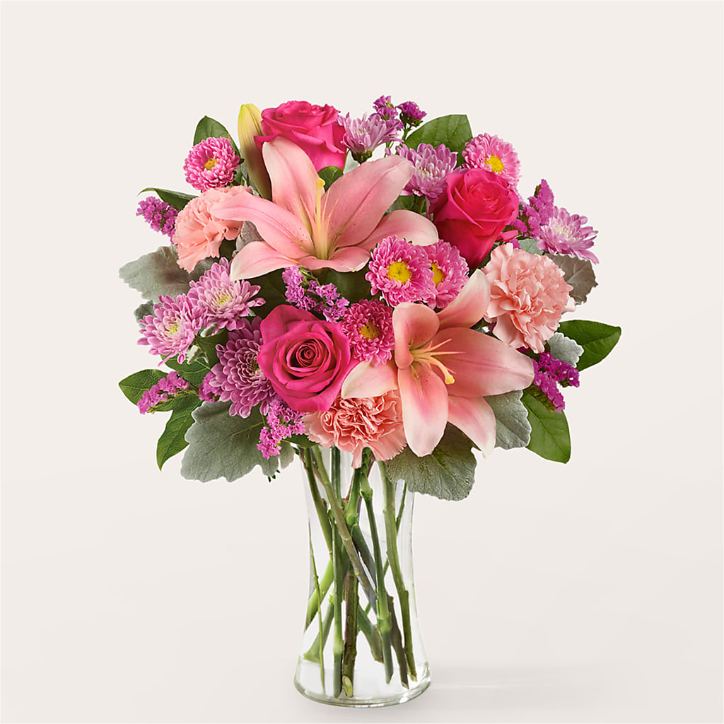 Dream Come True Bouquet – D'FLOR FLOWERS BOUTIQUE, San Juan PR