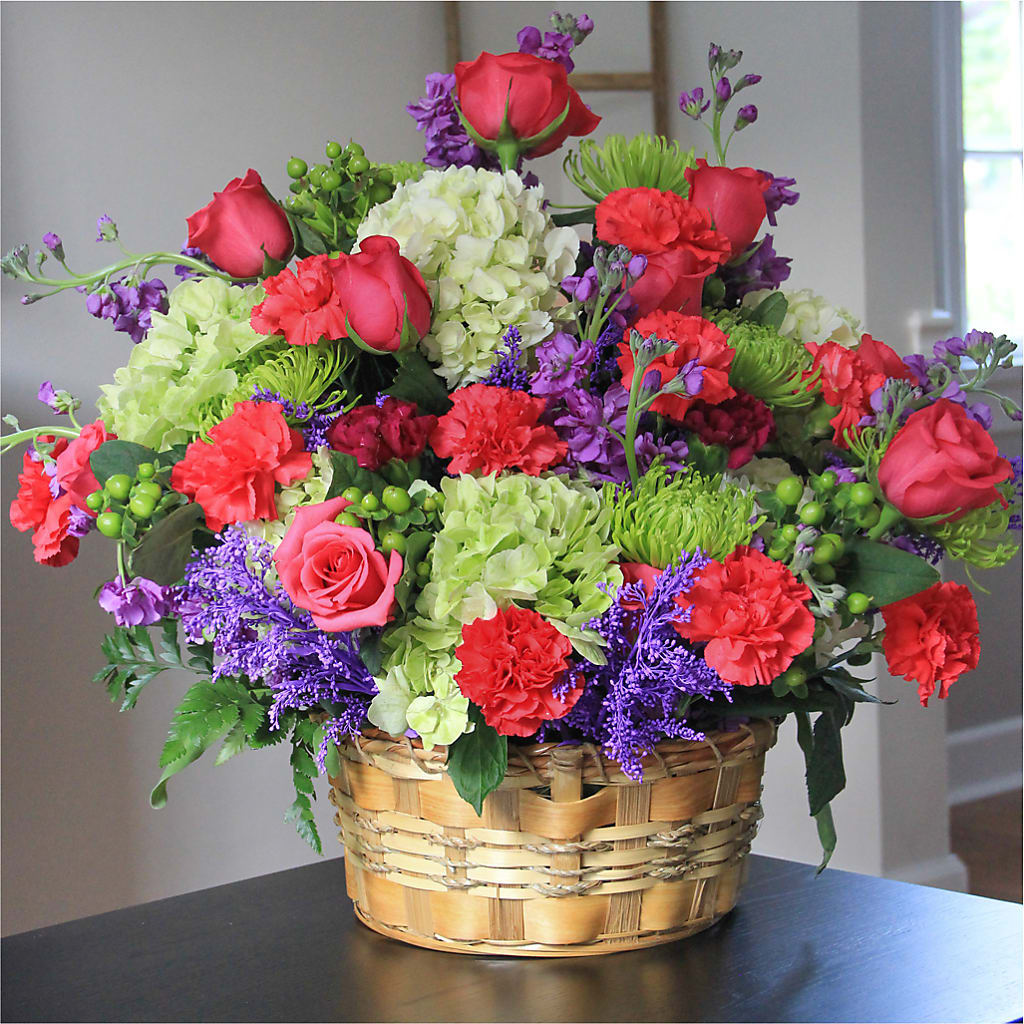 Warm Embrace Arrangement – D'FLOR FLOWERS AND GIFTS SHOP INC, San Juan PR