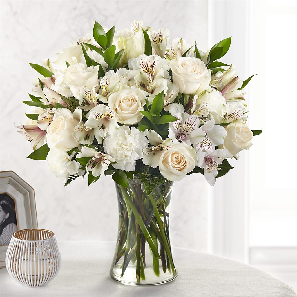 Cherished Friend Bouquet – D'FLOR FLOWERS BOUTIQUE, San Juan PR