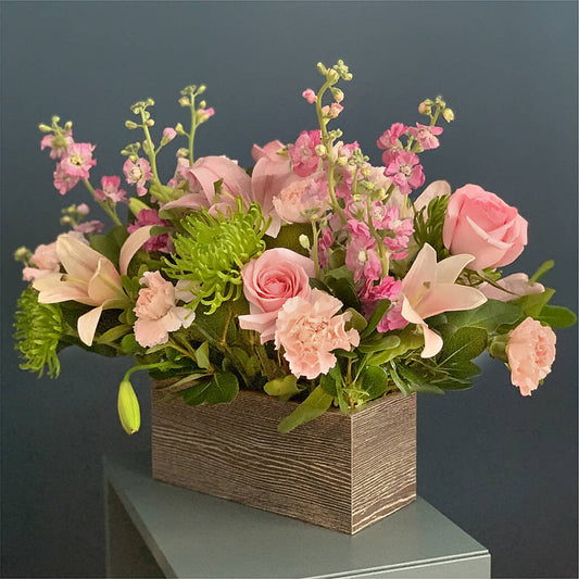 Beautiful Spirit Basket – D'FLOR FLOWERS AND GIFTS SHOP INC, San Juan PR