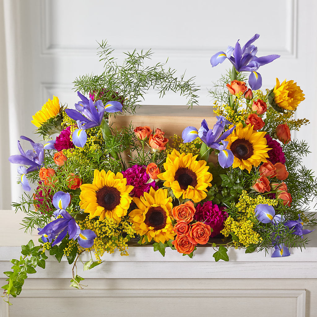 Faithful Forever Cremation Adornment – D'FLOR FLOWERS BOUTIQUE, San Juan PR
