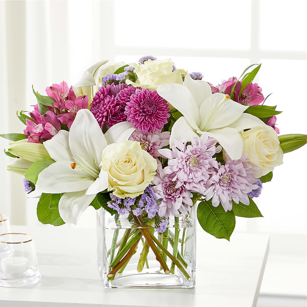Cared For Bouquet – D'FLOR FLOWERS BOUTIQUE, San Juan PR