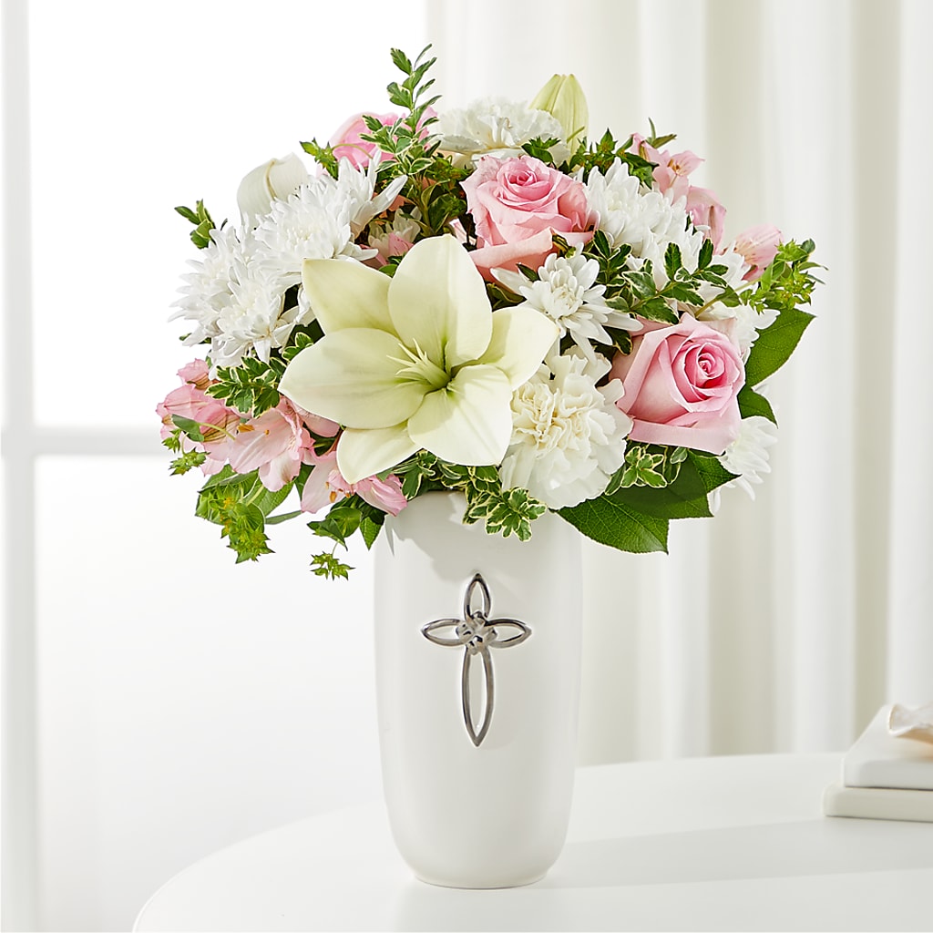 Kindly Devoted Bouquet – D'FLOR FLOWERS AND GIFTS SHOP INC, San Juan PR