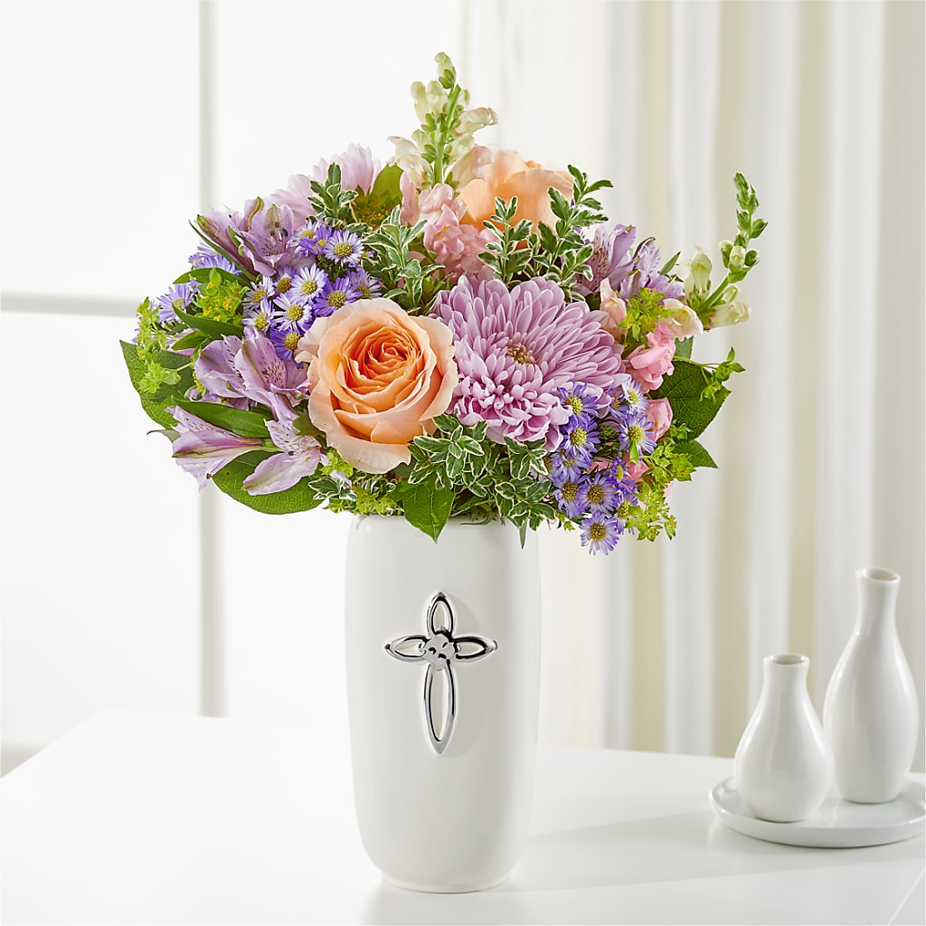 Divine Gift Bouquet – D'FLOR FLOWERS AND GIFTS SHOP INC, San Juan PR