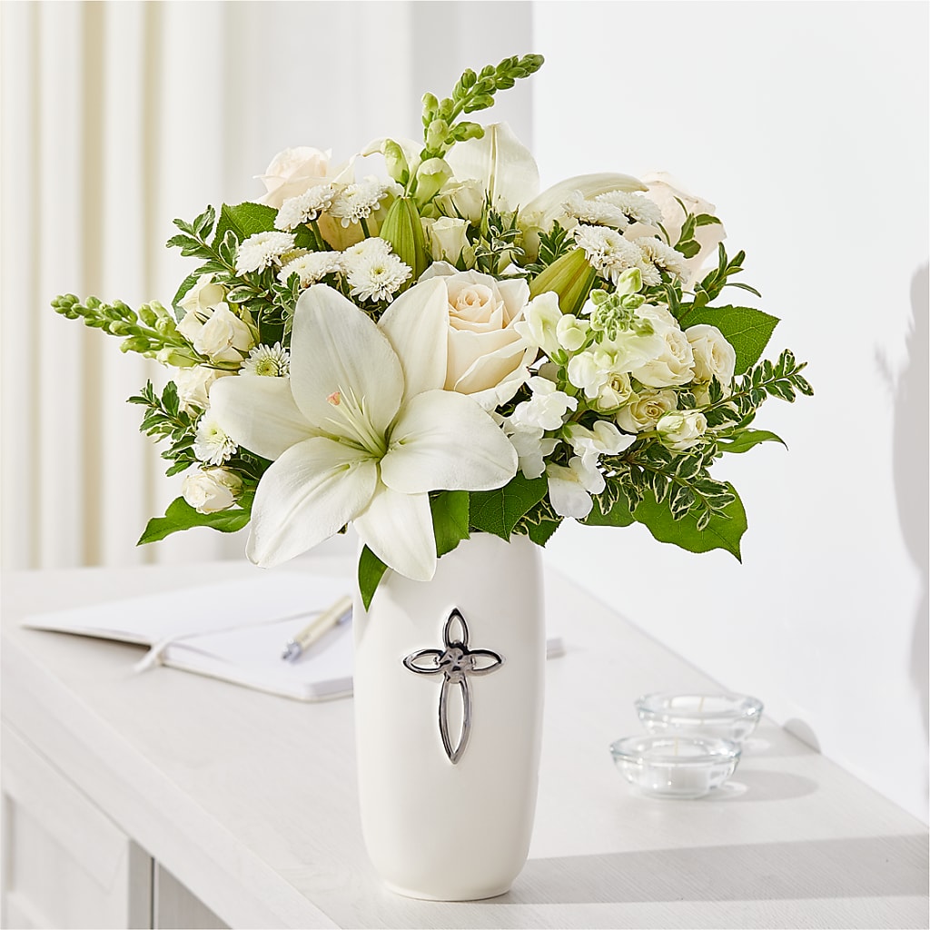 With Grace Bouquet – D'FLOR FLOWERS BOUTIQUE, San Juan PR