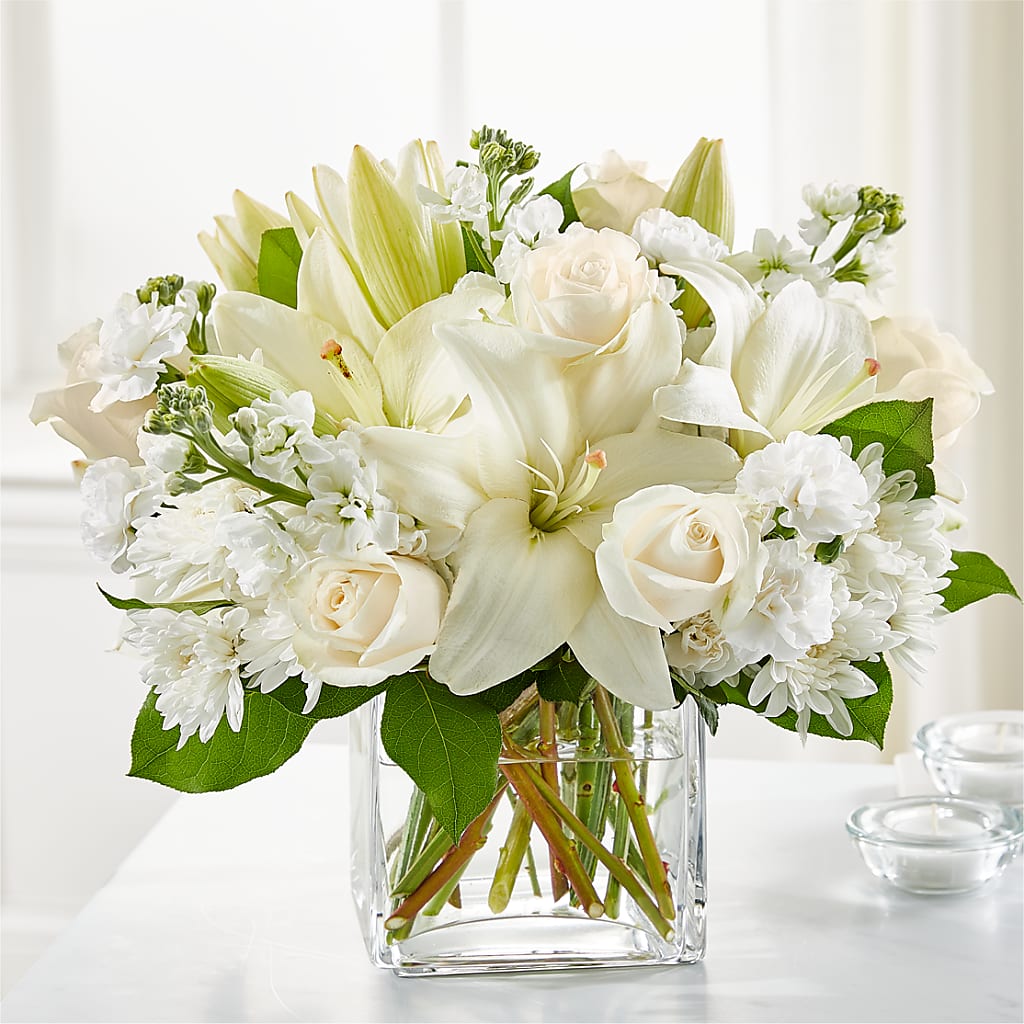 Gentle Breeze Bouquet – D'FLOR FLOWERS BOUTIQUE, San Juan PR