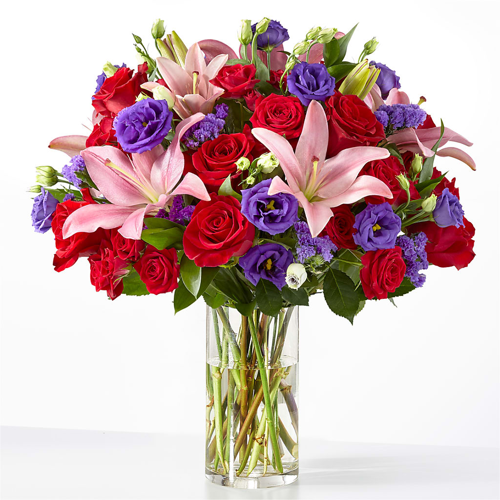 Truly Stunning Bouquet – D'FLOR FLOWERS BOUTIQUE, San Juan PR