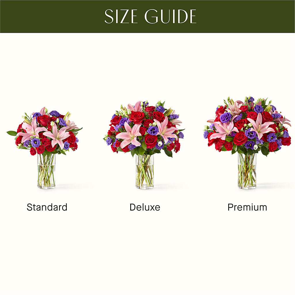 Truly Stunning Bouquet – D'FLOR FLOWERS AND GIFTS SHOP INC, San Juan PR