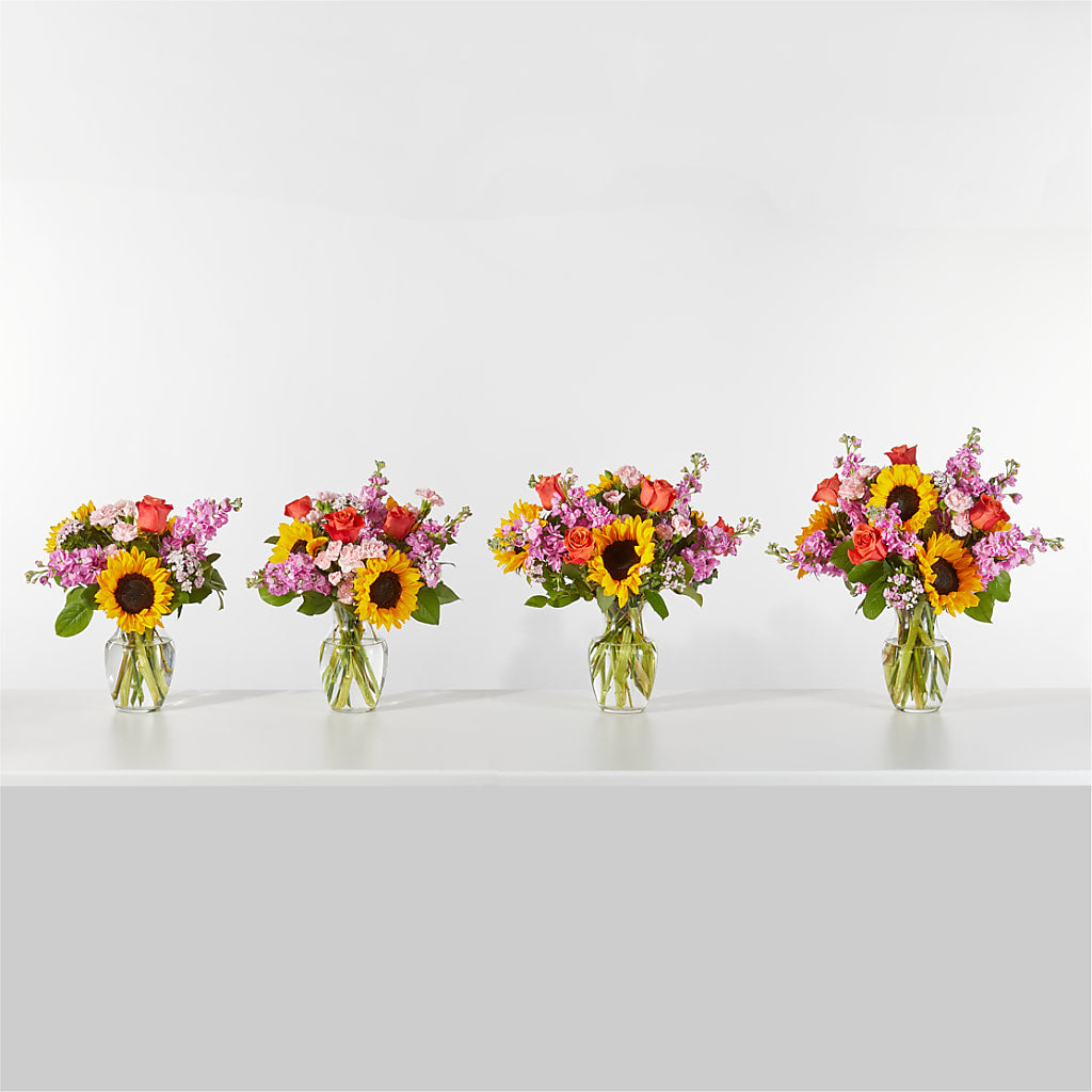 Yellow Brick Road Bouquet – D'FLOR FLOWERS AND GIFTS SHOP INC, San Juan PR