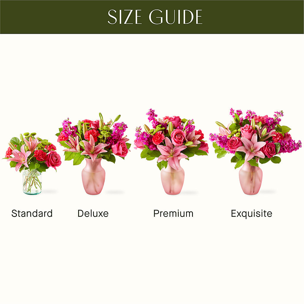 Watermelon Crush Bouquet – D'FLOR FLOWERS AND GIFTS SHOP INC, San Juan PR